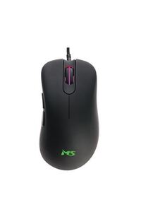 MS gaming miš NEMESIS C325 žičani, crni