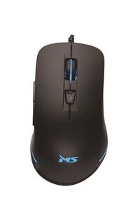 MS gaming miš NEMESIS C305 žičani, crni