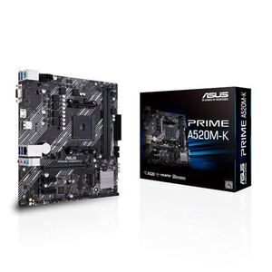 ASUS matična ploča PRIME A520M-K