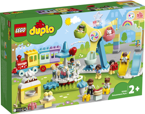 LEGO DUPLO Zabavni park 10956