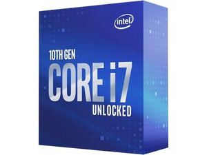 Procesor Intel Core i7 10700KF