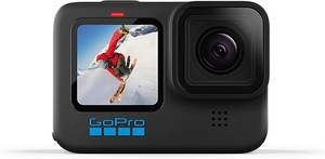 GoPro kamera Hero 10 Black