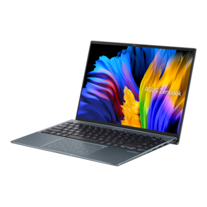Laptop ASUS ZenBook 14X UX5400EA-OLED-KN721X, 14 2,8K OLED Touchscreen, Intel Core i7-1165G7, 16GB RAM, 512GB PCIe NVMe SSD, Windows 11 Pro