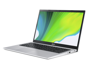 Laptop Acer Swift 1 Silver NX.A77EX.00H, 14 FHD IPS, Intel Pentium Silver N6000, 8GB RAM, 256GB PCIe NVMe SSD, Intel UHD Graphics