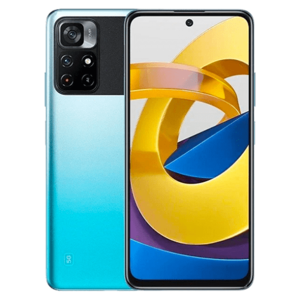 Xiaomi POCO M4 PRO 5G mobitel, 6+128 GB, 33W brzo punjenje, Cool Blue