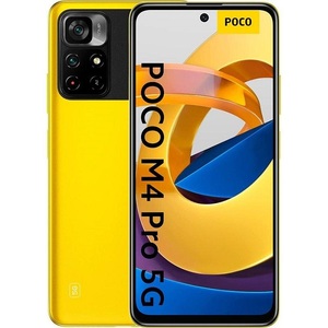 Xiaomi POCO M4 PRO 5G mobitel, 6+128 GB, 33W brzo punjenje, Poco Yellow