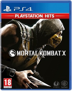 Mortal Kombat X HITS PS4