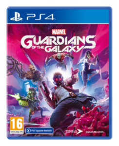 Marvel's Guardians of the Galaxy PS4 Standard Edition
