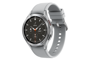 Samsung Galaxy Watch4 Classic, 46mm, SM-R890NZSAEUF, BT Silver