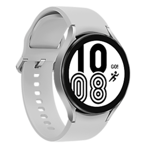 SAMSUNG Galaxy Watch 4 (SM-R870NZSAEUF) silver 44 mm паметен часовник