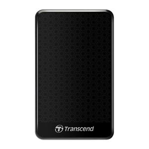 Eksterni hard disk TRANSCEND 2TB StoreJet 25A3K Transcend USB 3.1 Black