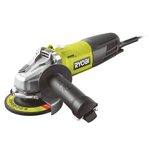 RYOBI ELEKTRIČNA KUTNA BRUSILICA RAG800-115G