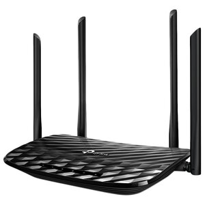 TP-Link router Archer C6 AC1200 Dual-Band Wi-Fi Router