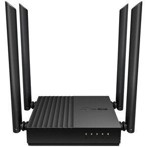 TP-Link router Archer C64 AC1200 Wireless MU-MIMO WiFi Router