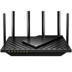 TP-Link router Archer AX72 AX5400 Dual-Band Gigabit Wi-Fi 6 Router