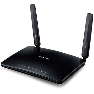 TP-Link router TL-MR6400, 300Mbps Wireless N 4G LTE Router with 4G LTE modem