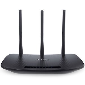 TP-Link router TL-WR940N, 2,4GHz Wireless N 450Mbps