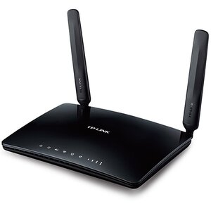 TP-Link router Archer AC750 Wireless Dual Band 4G LTE Router w 4G LTE modem