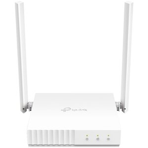 TP-Link router TL-WR844N, 2,4GHz Wireless N 300Mbps