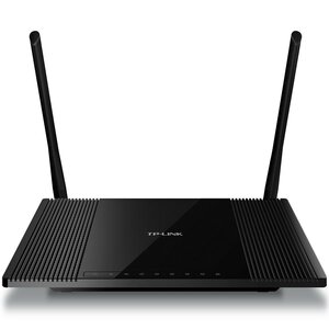 TP-Link router TL-WR841HP, N300 High Power Wi-Fi Router, Qualcomm, Indoor