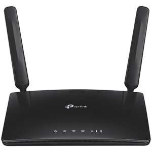 TP-Link router Archer MR400 AC1200 Wireless Dual Band 4G LTE Router, build-in 4G LTE modem