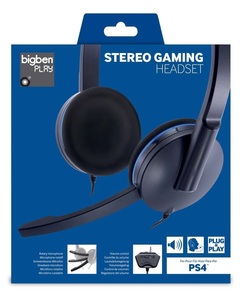 Bigben PS4 Gaming Slušalice