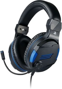 Bigben PS4 Stereo Gaming slušalice v3 Black-Blue