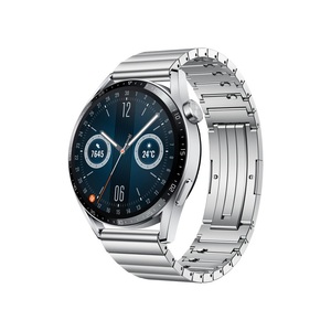 Huawei Watch GT 3 Elite pametni sat, 46mm, Stainless Steel