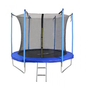 AMS GARDEN trampolina 427 cm sa mrežom