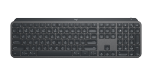 Logitech tastatura Business MX KEYS, bežična, graphite