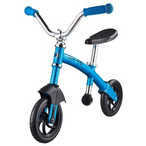 Micro G-Bike Chopper Deluxe Blue – Balans Bicikl