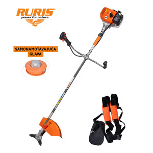 RURIS motorni trimer DAC 315FR