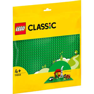 LEGO Classic Zelena podloga 11023