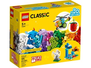 LEGO 11019 LEGO Classic Kocke i funkcije