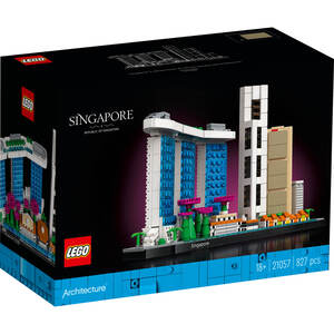 LEGO 21057 LEGO Architecture Singapur