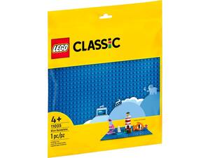 LEGO 11025 LEGO Classic Ploča za slaganje plava mala