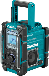 MAKITA akumulatorski Bluetooth radio / punjač 12 V max-18 V, 355