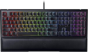 Razer tastatura Gaming Ornata V2, Mhaničko-membranska, Chroma RGB Backlight