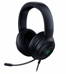 Razer slušalice Gaming Kraken X, gaming slušalice za PlayStation