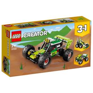 LEGO 31123 LEGO Creator Terenski buggy