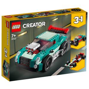LEGO 31127 LEGO Creator Ulični trkač