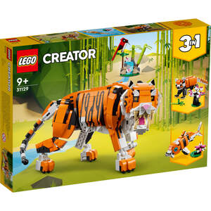 LEGO 31129 LEGO Creator Veličanstveni tigar