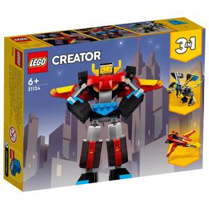 LEGO 31124 LEGO Creator Super robot