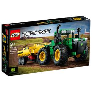LEGO 42136 LEGO Technic John Deere 9620R 4WD Tractor