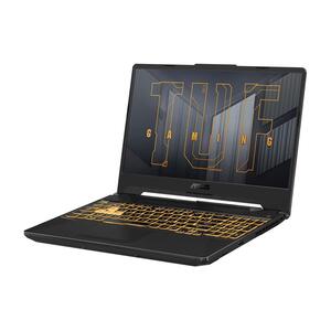 Laptop ASUS TUF Gaming F15 FX506HC-HN002, 15,6 FHD IPS, Intel Core i5 11400H, 8GB RAM, 512GB PCIe NVMe SSD, NVIDIA GeForce RTX 3050 4GB, FreeDOS