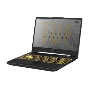 Laptop ASUS TUF Gaming F15 FX506LH-HN176, 15,6 FHD IPS 144Hz, Intel Core i5 10300H, 8GB RAM, 1TB PCIe NVMe SSD, NVIDIA GeForce GTX 1650 4GB