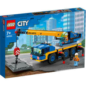 LEGO 60324 LEGO City Pokretna dizalica