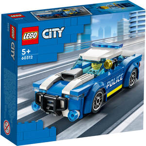 LEGO City Policijski automobil 60312