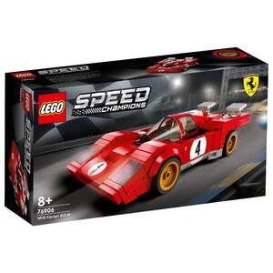 LEGO 76906 LEGO Speed Champions 1970 Ferrari 512 M