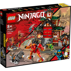 LEGO 71767 LEGO Ninjago Dojo ninja u hramu